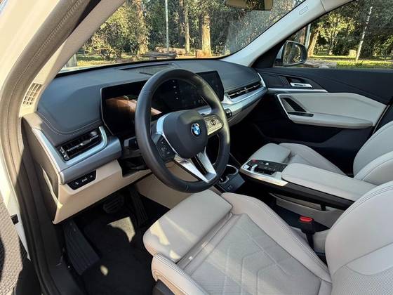 BMW X1 2.0 16V TURBO GASOLINA SDRIVE20I X-LINE STEPTRONIC BMW X1 2.0 16V TURBO GASOLINA SDRIVE20I X-LINE STEPTRONIC